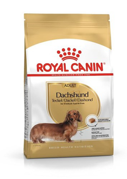 Poza cu Royal Canin Dachshund Adult 1.5 kg