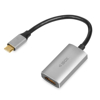 Poza cu iBox IACF4K USB-C to HDMI cable adapter (IACF4K)