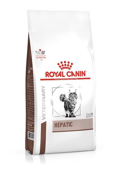 Poza cu Feed Royal Canin Cat Hepatic (4 kg)