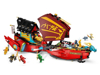 Poza cu LEGO NINJAGO 71797 DESTINY'S BOUNTY - RACE AGAINST TIME (71797)