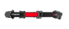 Poza cu Ledlenser H8R Black, Red Headband flashlight LED (500853)