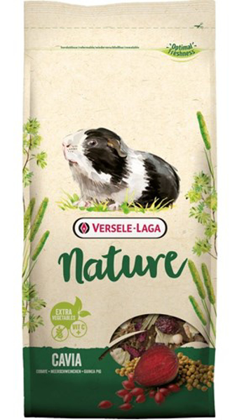 Poza cu VERSELE-LAGA Nature Cavia Feed For guinea-pigs