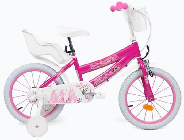 Poza cu Huffy 21851W Princess Children's bicycle 16'' (21851W)
