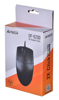 Poza cu A4Tech OP-620D mouse Ambidextrous USB Type-A Optical 1200 DPI (A4TMYS30398)