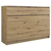 Poza cu Topeshop 3D3S ARTISAN chest of drawers (3D3S ARTISAN KPL)