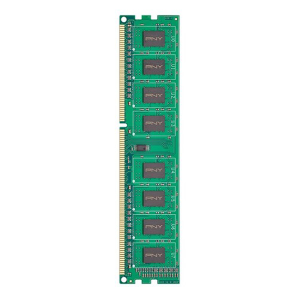Poza cu PNY 8GB PC3-12800 1600MHz DDR3 Memorie 1 x 8 GB (MD8GSD31600-SI)