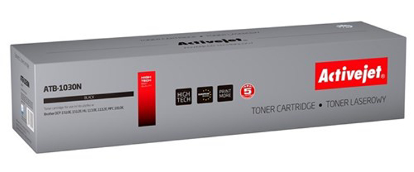 Poza cu Toner compatibil Activejet ATB-1030N (replacement Brother TN-1030/TN-1050 Supreme 1000 pages black)