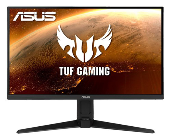 Poza cu ASUS TUF Gaming VG279QL1A 68.6 cm (27'') 1920 x 1080 pixels Full HD LED Black (VG279QL1A)
