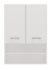 Poza cu Topeshop POLA MINI DK BIEL bathroom storage cabinet White (POLA MINDK BI)