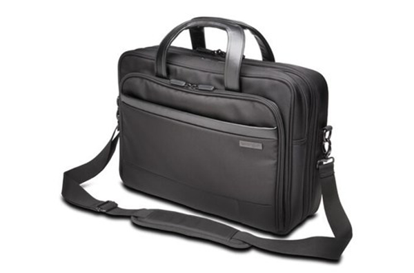 Poza cu Kensington Contour™ 2.0 Business Laptop Briefcase – 15.6” (K60386EU)