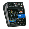 Poza cu DNA Professional MIX 4U - analogue audio mixer (5907780141099)