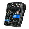 Poza cu DNA Professional MIX 4U - analogue audio mixer (5907780141099)