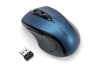 Poza cu Kensington Pro Fit® Mid-Size Wireless Mouse - Sapphire Blue (K72421WW)