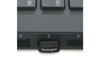 Poza cu Kensington Pro Fit® Mid-Size Wireless Mouse - Graphite Grey (K72423WW)
