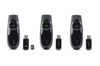Poza cu Kensington Presenter Expert™ Wireless Cursor Control with Green Laser (K72426EU)