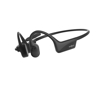 Poza cu SHOKZ OpenComm2 Wireless Bluetooth Bone Conduction Videoconferencing Headset | 16 Hr Talk Time, 29m Wireless Range, 1 Hr Charge Time | Includes Noise Cancelling Boom Mic, Black (C110-AN-BK) (0810092677260)
