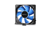 Poza cu DeepCool ICE EDGE MINI FS V2.0 Processor Air cooler 8 cm Black, Blue, Silver 1 pc(s) (DP-MCH2-IEMV2)