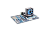 Poza cu DeepCool ICE EDGE MINI FS V2.0 Processor Air cooler 8 cm Black, Blue, Silver 1 pc(s) (DP-MCH2-IEMV2)