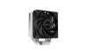 Poza cu DeepCool AG400 Processor Air cooler 12 cm Aluminium, Black 1 pc(s) (R-AG400-BKNNMN-G-1)