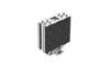 Poza cu DeepCool AG400 Processor Air cooler 12 cm Aluminium, Black 1 pc(s) (R-AG400-BKNNMN-G-1)
