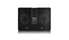 Poza cu "DeepCool U PAL Cooler Laptop 39.6 cm (15.6"") 1000 RPM Black (DP-N214A5-UPAL)"
