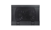 Poza cu DeepCool Wind Pal FS Cooler Laptop 1200 RPM Black (DP-N222-WPALFS)