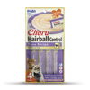 Poza cu INABA Churu Hairball Tuna cat treat - 4x14 g