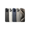 Poza cu Apple iPhone 15 Pro Max 17 cm (6.7'') Dual SIM iOS 17 5G USB Type-C 256 GB Titanium, Blue (MU7A3ZD/A)