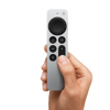 Poza cu Apple MNC83Z/A remote control IR/Bluetooth TV set-top box Press buttons (MNC83ZM/A)