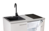 Poza cu MPM SMK-02 - mini kitchen, 4-in-1 household appliance set