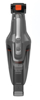 Poza cu Black & Decker Dustbuster Aspirator, masina de curatat Black, Grey, Orange Bagless (BCHV001C1)