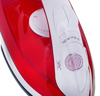 Poza cu Philips EasySpeed GC1742/40 Masina de calcat Dry & Steam Non-stick soleplate 2000 W Red, White (GC1742/40)