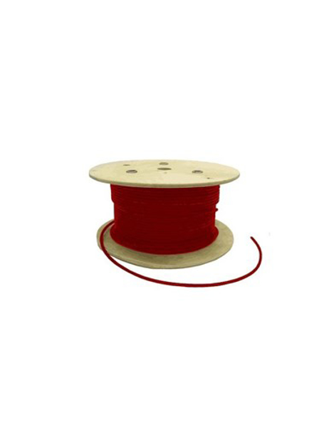 Poza cu Kabeltec solar cable 4 mm red, 500m spool (KAB4-DE-RED4 mm RED)