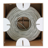 Poza cu Intellinet ITP7-UTP-IC-CCA networking cable 305 m Cat5e U/UTP (UTP) Grey