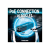 Poza cu Intellinet Gigabit High-Power PoE+ Extender Repeater, IEEE 802.3at/af Power over Ethernet (PoE+/PoE), metal