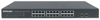 Poza cu Intellinet 24-Port Gigabit Ethernet Switch with 2 SFP Ports, 24 x 10/100/1000 Mbps RJ45 Ports + 2 x SFP, IEEE 802.3az (Energy Efficient Ethernet), 19'' Rackmount, Metal (Euro 2-pin plug) (561044)