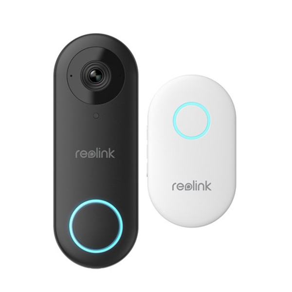 Poza cu REOLINK Smart 2K+ Wired PoE Video Doorbell with Chime
