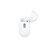 Poza cu Apple AirPods Pro (2nd generation) Headphones Wireless In-ear Calls/Music Bluetooth White (MTJV3ZM/A)