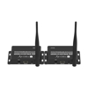 Poza cu Techly IDATA HDMI-WL55 AV extender AV transmitter & receiver Black (365634)