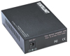 Poza cu Intellinet Fast Ethernet Media Converter, 10 100Base-Tx to 100Base-Fx (ST) Multi-Mode, 2 km (1.24 mi) (506519)