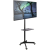 Poza cu Techly Trolley Floor Stand LCD/LED/Plasma TV Stand 19''-37'' (100723)