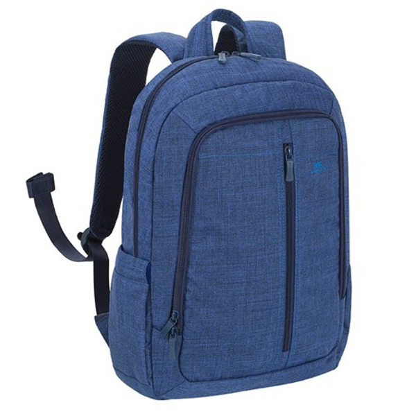 Poza cu Rivacase 7560 backpack Blue Polyester (RC7560_BL)