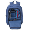 Poza cu Rivacase 7560 backpack Blue Polyester (RC7560_BL)