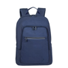 Poza cu RIVACASE 7561 Laptop Backpack 15.6''-16'' Alpendorf ECO, navy blue, waterproof material, eco rPet, pockets for smartphone, documents, accessories, side pocket for bottle (RC7561_DB)