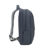 Poza cu Rivacase 7567 notebook case 43.9 cm (17.3'') Backpack Blue (RC7567_GY)