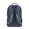 Poza cu Rivacase 7567 notebook case 43.9 cm (17.3'') Backpack Blue (RC7567_GY)