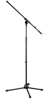 Poza cu Caymon CST320 B Microphone stand with foldable legs and boom arm (CST320 B)