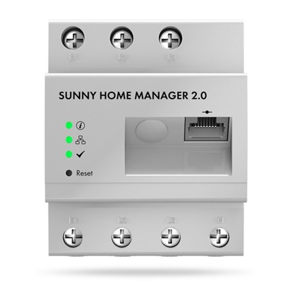 Poza cu SMA SUNNY HOME MANAGER 2.0 (SMA Sunny Home Manager 2.0)