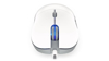 Poza cu ENDORFY GEM Plus Onyx White mouse Right-hand USB Type-C Optical 19000 DPI (EY6A011)