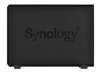 Poza cu Synology DiskStation DS124 NAS storage server Desktop Ethernet LAN Black RTD1619B (DS124)